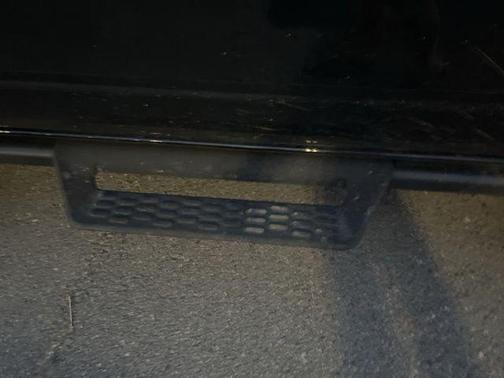 Shadow Black 2024 Ford Bronco Big Bend