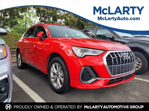 2024 Audi Q3 Premium 45 TFSI S line quattro Tiptronic