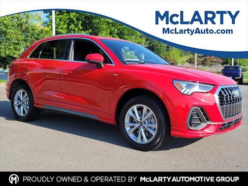 2024 Audi Q3 Premium 45 TFSI S line quattro Tiptronic