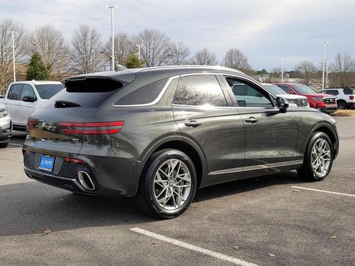 2025 Genesis GV70 2.5T AWD