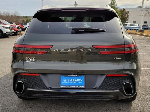 2025 Genesis GV70 2.5T AWD
