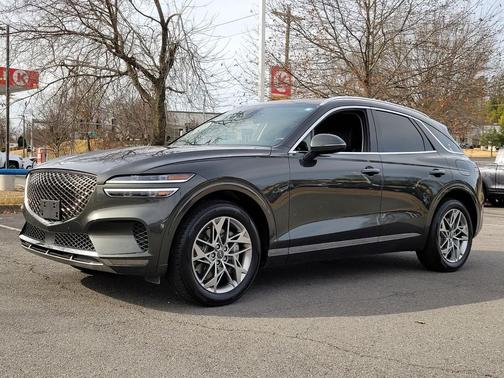 2025 Genesis GV70 2.5T AWD