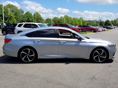 2021 Honda Accord Sport 1.5T