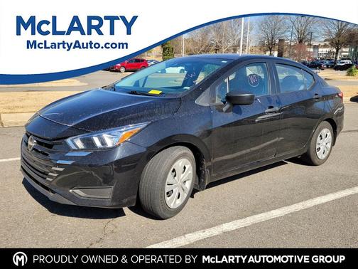 2023 Nissan Versa 1.6 S