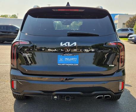 2024 Kia Telluride SX Prestige X-Line