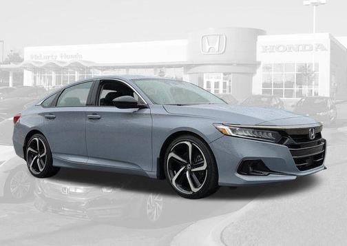2022 Honda Accord Sport SE 1.5T