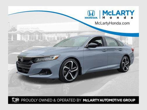 2022 Honda Accord Sport SE 1.5T
