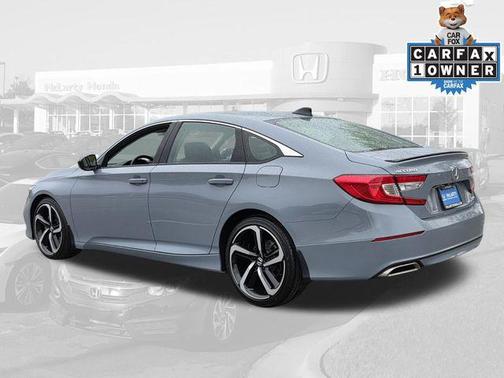 2022 Honda Accord Sport SE 1.5T