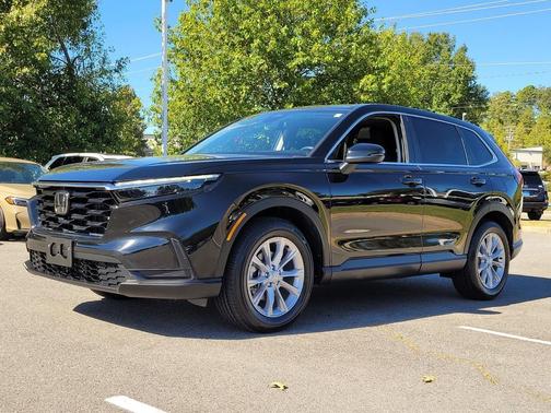 2024 Honda CR-V EX AWD