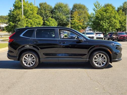 2024 Honda CR-V EX AWD