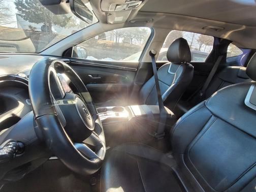 2024 Hyundai TUCSON Limited