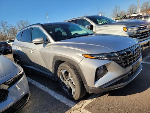2024 Hyundai TUCSON Limited