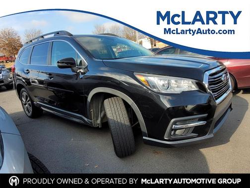2020 Subaru Ascent Limited 8-Passenger