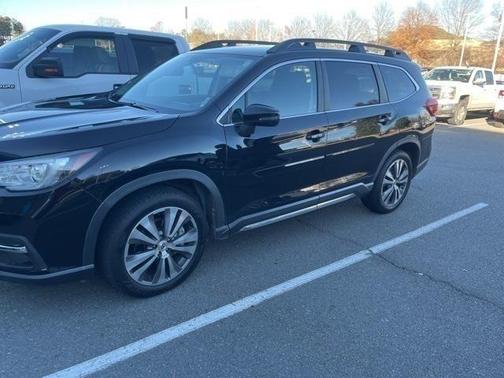 2020 Subaru Ascent Limited 8-Passenger