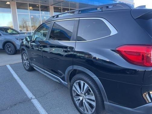2020 Subaru Ascent Limited 8-Passenger