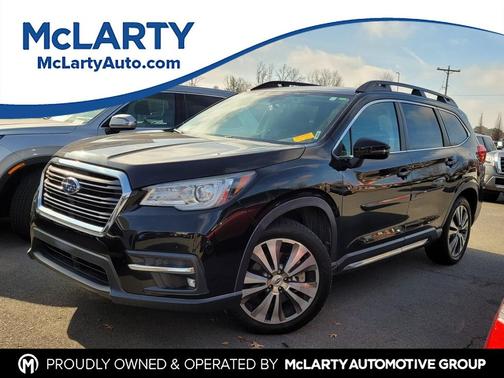 2020 Subaru Ascent Limited 8-Passenger