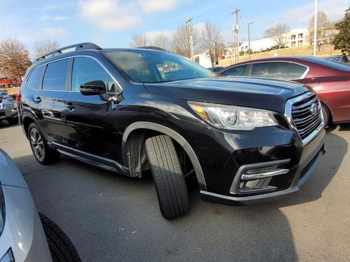 2020 Subaru Ascent Limited 8-Passenger