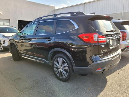 2020 Subaru Ascent Limited 8-Passenger