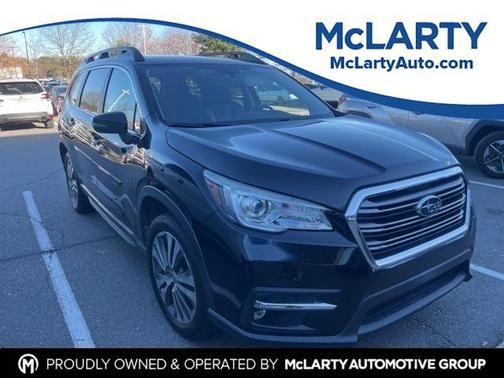 2020 Subaru Ascent Limited 8-Passenger