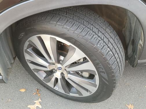 2020 Subaru Ascent Limited 8-Passenger