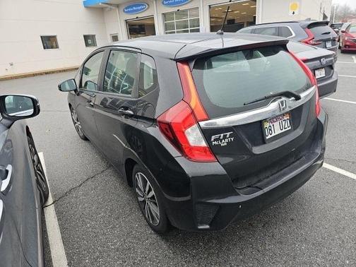 2015 Honda Fit EX