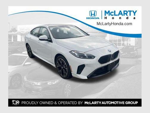 Alpine White 2025 BMW 228 Gran Coupe xDrive