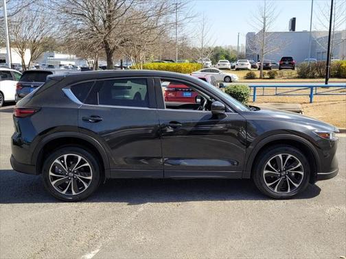 2023 Mazda CX-5 2.5 S Premium Plus