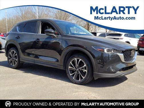 2023 Mazda CX-5 2.5 S Premium Plus