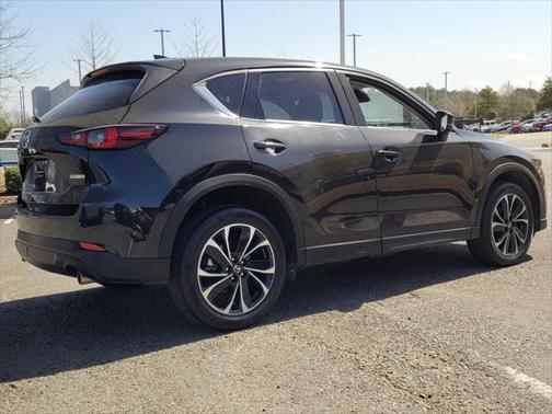 2023 Mazda CX-5 2.5 S Premium Plus