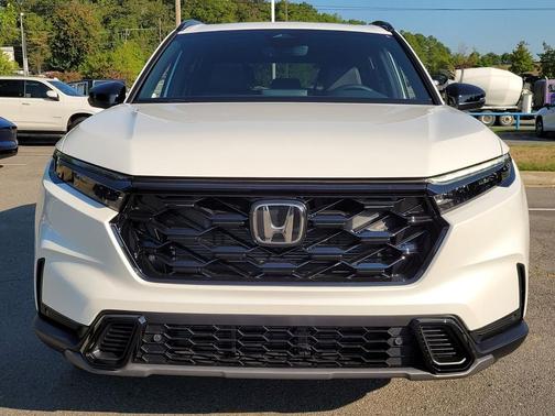 2026 Honda CR-V Hybrid Sport-L FWD