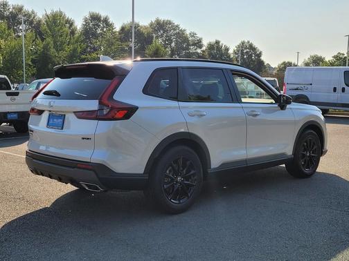 2026 Honda CR-V Hybrid Sport-L FWD