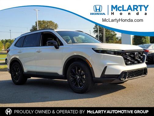 2026 Honda CR-V Hybrid Sport-L FWD