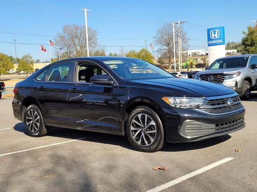 2024 Volkswagen Jetta 1.5T S