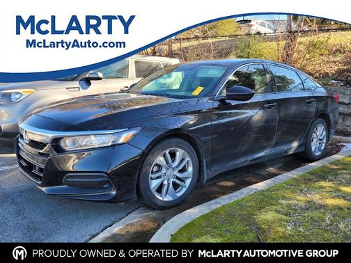 2018 Honda Accord LX