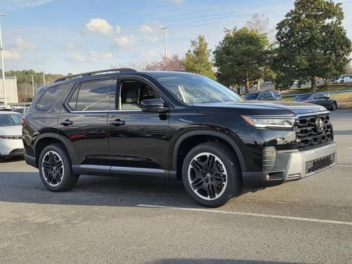 2026 Honda Pilot Touring 8-Passenger