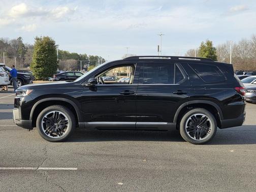 2026 Honda Pilot Touring 8-Passenger