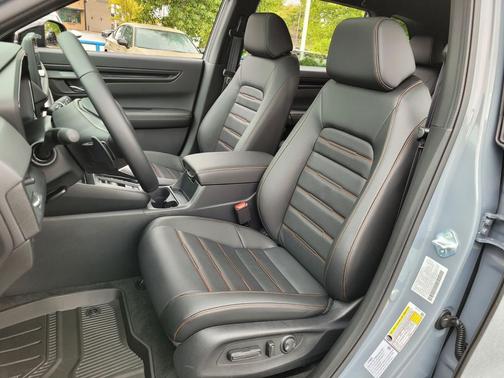 2026 Honda CR-V Hybrid Sport-L FWD