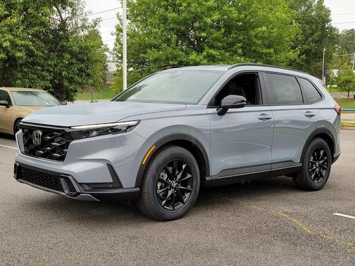 2026 Honda CR-V Hybrid Sport-L FWD