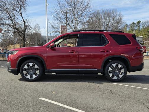 2026 Honda Pilot Elite