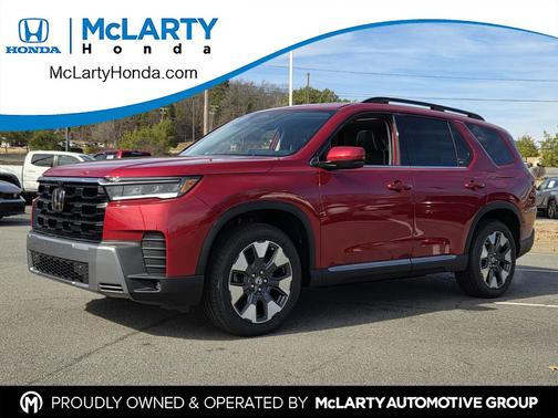 2026 Honda Pilot Elite