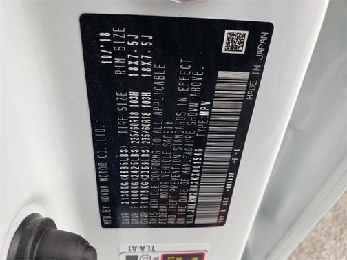 2019 Honda CR-V EX-L