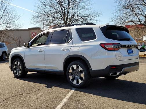 2026 Honda Pilot Elite