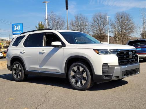 2026 Honda Pilot Elite