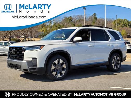 2026 Honda Pilot Elite