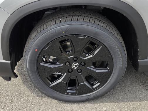 2026 Honda Pilot Black Edition