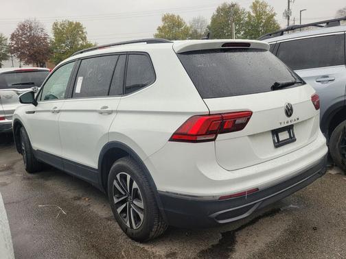 2024 Volkswagen Tiguan 2.0T S
