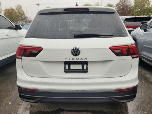 2024 Volkswagen Tiguan 2.0T S