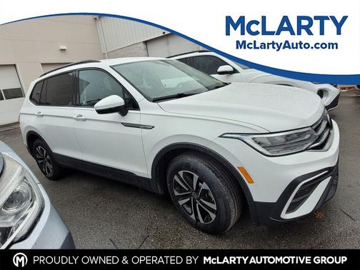 2024 Volkswagen Tiguan 2.0T S