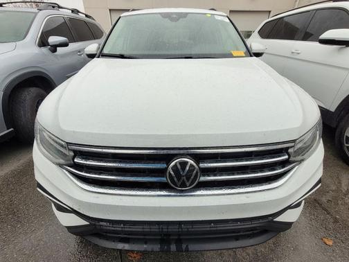 2024 Volkswagen Tiguan 2.0T S