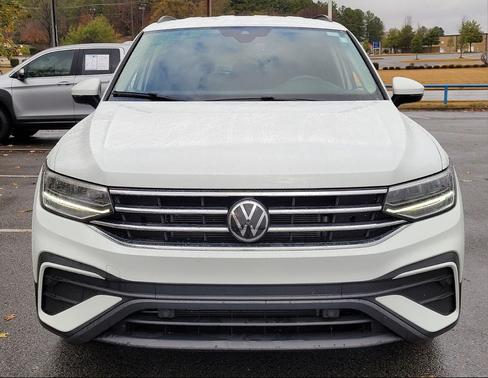 2024 Volkswagen Tiguan 2.0T S